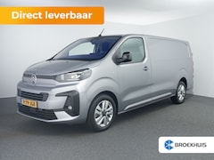 Citroën Jumpy - 2.0 BlueHDI 180 pk Automaat S&S L3 | 17" Lichtmetalen velgen | Surround NAV pakket | Afnee