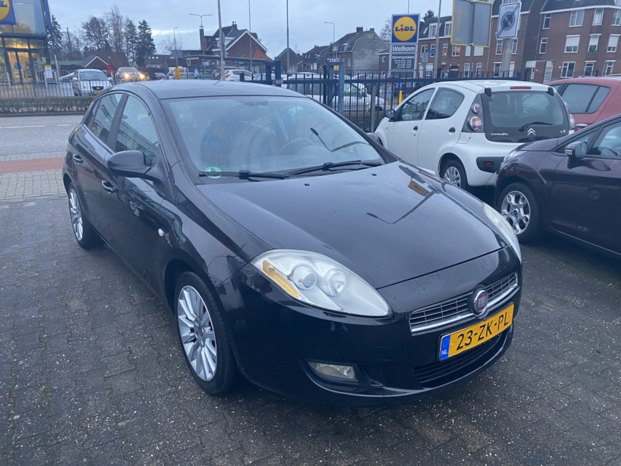 Fiat Bravo - 1.4 Edizione Prima 1.4 Edizione Prima, 2008 - AutoWereld.nl