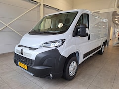 Citroën Jumper - 2.2 BlueHDi 120 S&S L2H1 3.0t | Pakket City Visibility LED | Pakket Premium | Pakket Cargo