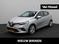 Renault Clio - 1.6 E-Tech Hybrid 140 Zen | APPLE CARPLAY | AIRCO | LED VERLICHTING | CRUISE CONTROL |