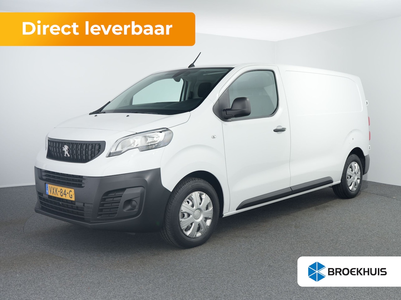 Peugeot Expert - 2.0 BlueHDI 145pk Standard Premium | Navigatie | Apple Carplay/Android Auto | Achteruitrij - AutoWereld.nl