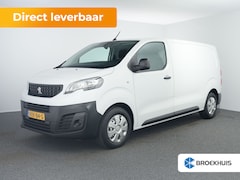 Peugeot Expert - 2.0 BlueHDI 145pk Standard Premium | Navigatie | Apple Carplay/Android Auto | Achteruitrij