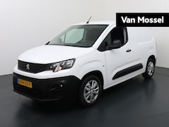 Peugeot Partner - 1.5 BlueHDI Premium | Navigatie | Trekhaak | 16" Lichtmetalen velgen