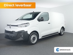 Citroën Jumpy - 1.5 BlueHDI 120 pk S&S L2 | City NAV pakket