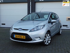 Ford Fiesta - 1.25 Limited