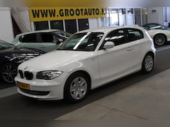 BMW 1-serie - 116i Airco, Isofix, Stuurbekrachtiging