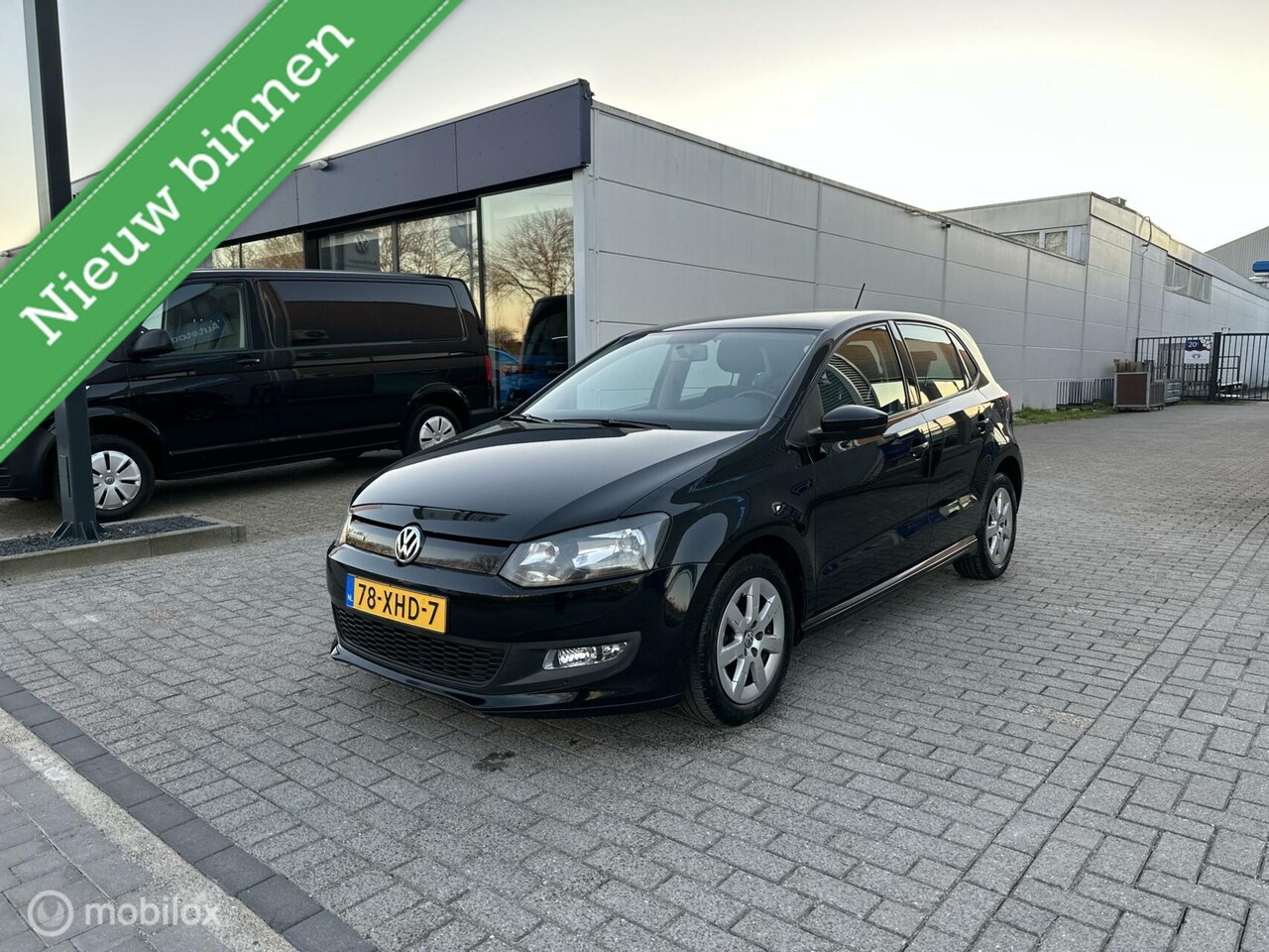 Volkswagen Polo - 1.2 TDI BlueMotion CarPlay Airco Cruise - AutoWereld.nl