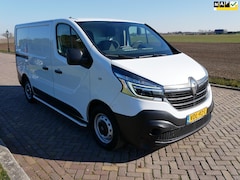 Renault Trafic - 1.6 dCi 95 T29 L1H1 Comfort AC NAVI CAMERA 2XDOOR € 10.599 EX BTW