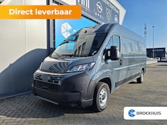 Fiat Ducato - 2.2 MultiJet 140 pk S&S L3H2 3.3t | € 7.510, - Voorraad Voordeel | Navigatie | Apple Carpl