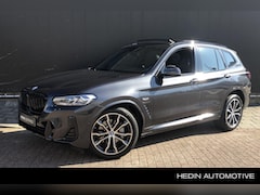 BMW X3 - xDrive30e High Executive | 20'' LMV | M Sportpakket | Panorama Dak | Trekhaak | Dode Hoek