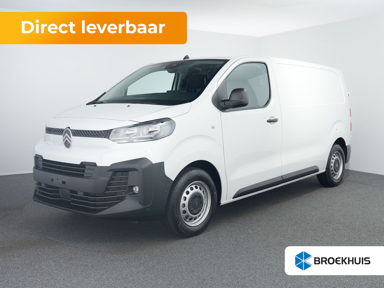 Citroën Jumpy - 1.5 BlueHDI 120 pk S&S L2 | Surround Nav Pakket - AutoWereld.nl