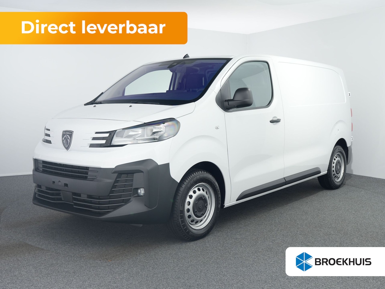 Peugeot Expert - 1.5 BlueHDi 120 S&S L2 | City Nav Pakket - AutoWereld.nl