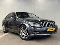 Mercedes-Benz C-klasse - 200 CDI BlueEFFICIENCY Avantgarde