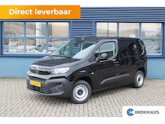 Citroën Berlingo - 1.5 BlueHDi 100 PK | TREKHAAK | CAMERA | STOEL + STUURVERWARMING | BETIMMERING LAADRUIMTE