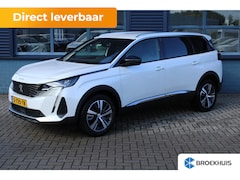 Peugeot 5008 - 1.2 PureTech Allure Pack Business | Airco (automatisch) | Apple Carplay/Android Auto | Com