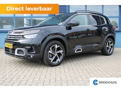 Citroën C5 Aircross - 1.2 PureTech Feel | Apple Carplay/Android Auto | LED achterlichten | LED dagrijverlichting