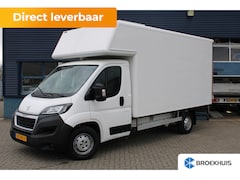 Peugeot Boxer - L3 435 2.2 BlueHDi 165PK