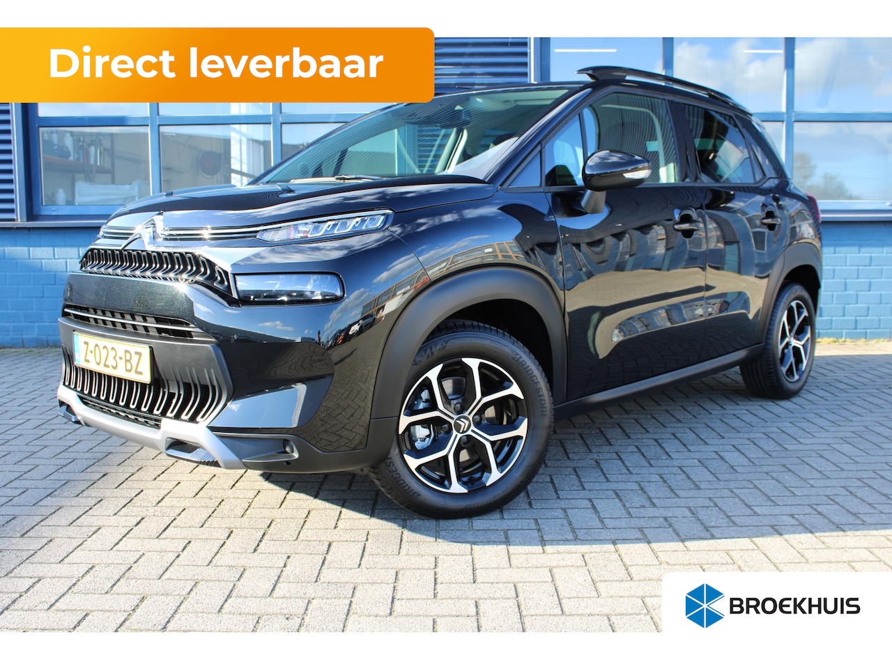 Citroën C3 Aircross - 1.2 PureTech Plus | Apple Carplay/Android Auto | CITROËN Connect Nav DAB+ | Cruise control - AutoWereld.nl