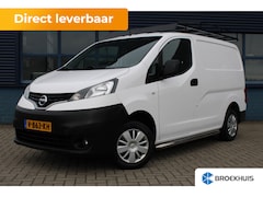 Nissan NV200 - 1.5 dCi EURO6 | AIRCO | IMPERIAAL | TREKHAAK | AIRCO | IMPERIAAL | TREKHAAK