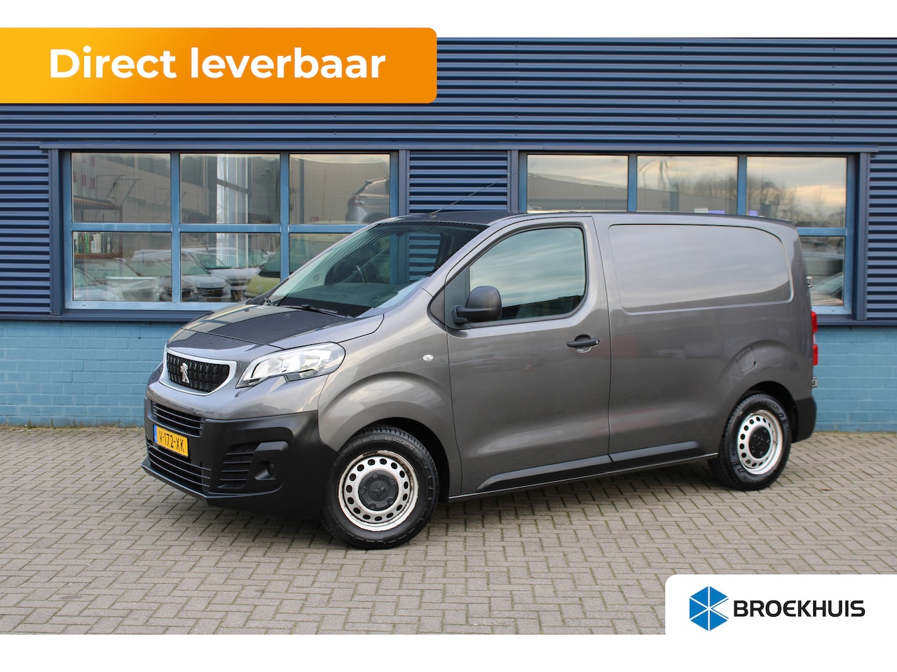 Peugeot Expert - 226C 1.6 BlueHDI 95 Profit+ | Apple Carplay/Android Auto|telefoonintegratie premium | Trek - AutoWereld.nl