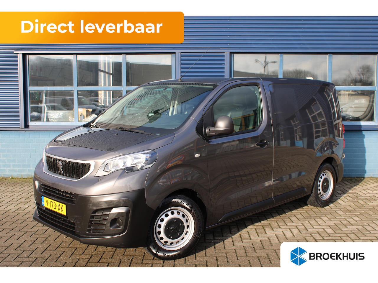 Peugeot Expert - 1.6 BlueHDI | TREKHAAK | NAVI BY APP | NETTE BEDRIJFSWAGEN | Apple Carplay/Android Auto|te - AutoWereld.nl