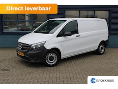 Mercedes-Benz Vito - 110 CDI | NAVIGATIE| CAMERA | CARPLAY | ERG NETJES | NAVIGATIE| CAMERA | CARPLAY | ERG NET