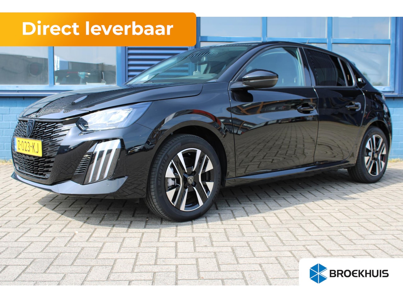 Peugeot e-208 - EV Style50 kWh | Apple Carplay/Android Auto | Cruise control | Electronic climate controle - AutoWereld.nl