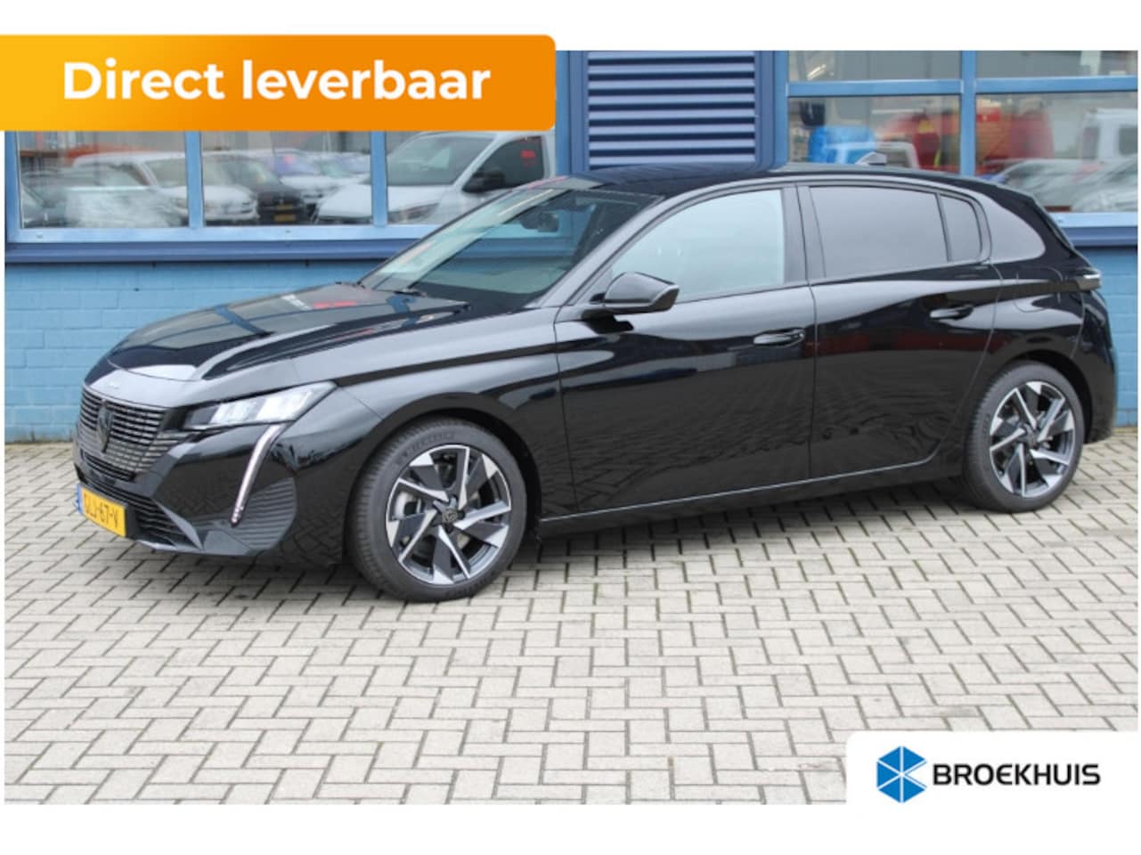 Peugeot 308 - 1.6 Plug-in Hybrid 180 Allure | Apple Carplay/Android Auto|telefoonintegratie premium | Bl - AutoWereld.nl