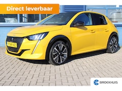 Peugeot 208 - 1.2 PureTech GT | 17" lichtmetalen velgen "Jordaan" incl. plaatsbesparend reservewiel | Cr