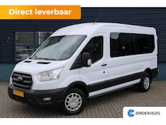 Ford Transit - 2.0 TDCI DUBBELE CABINE | CAMERA | NAVI BY APP | CAMERA | NAVI BY APP