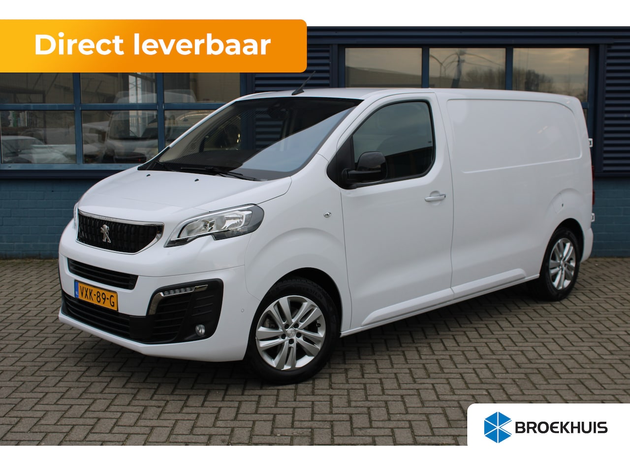 Peugeot Expert - L2 2.0 BlueHDI 145 PK | TREKHAAK | NAVI BY APP | CAMERA | | Bluetooth telefoonvoorbereidin - AutoWereld.nl