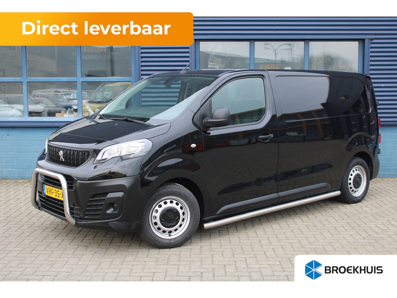 Peugeot Expert - L2 1.5 BlueHDI | CAMERA | NAVIGATIE | Bluetooth telefoonvoorbereiding | airco | bestuurder - AutoWereld.nl