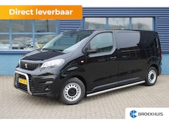 Peugeot Expert - L2 1.5 BlueHDI | CAMERA | NAVIGATIE | Airco | Bestuurdersstoel in hoogte verstelbaar | Blu