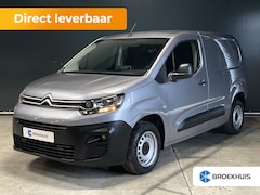 Citroën Berlingo - 1.5 BlueHDI 100pk Club | Airco | 3-Zits | Navigatie d.m.v Apple Carplay- Android Auto MANU