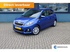 Peugeot 108 - 1.0 e-VTi Active 72 PK | bestuurdersstoel in hoogte verstelbaar | centrale deurvergrendeli