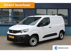 Peugeot Partner - 1.5 BlueHDI Premium | NAVI | ERG NETJES | NAVI | ERG NETJES