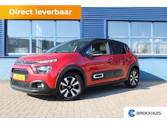 Citroën C3 - 1.2 PureTech Feel Edition | Comfortstoel(en) | Navigatiesysteem full map