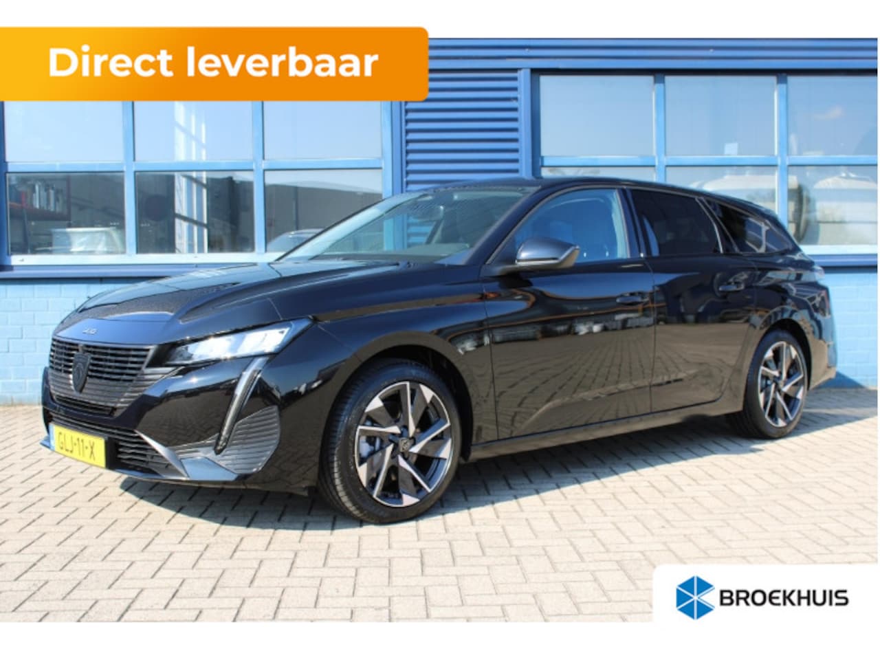 Peugeot 308 SW - 1.2 Hybrid 136 PK e-DCS6 Allure | Apple Carplay/Android Auto|telefoonintegratie premium | - AutoWereld.nl