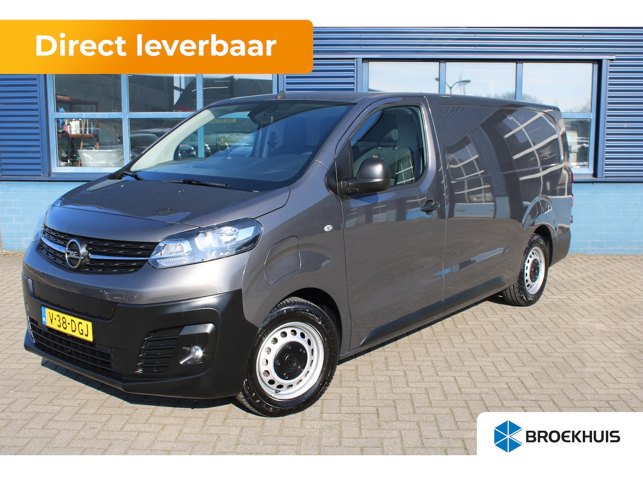 Opel Vivaro-e - L3 75 kWh | NAVI | CAMERA | BETIMMERING LAADRUIMTE | FABRIEKSGARANTIE | Apple Carplay/Andr - AutoWereld.nl