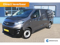 Opel Vivaro-e - L3 75 kWh | NAVI | CAMERA | BETIMMERING LAADRUIMTE | FABRIEKSGARANTIE | Airco | Apple Carp