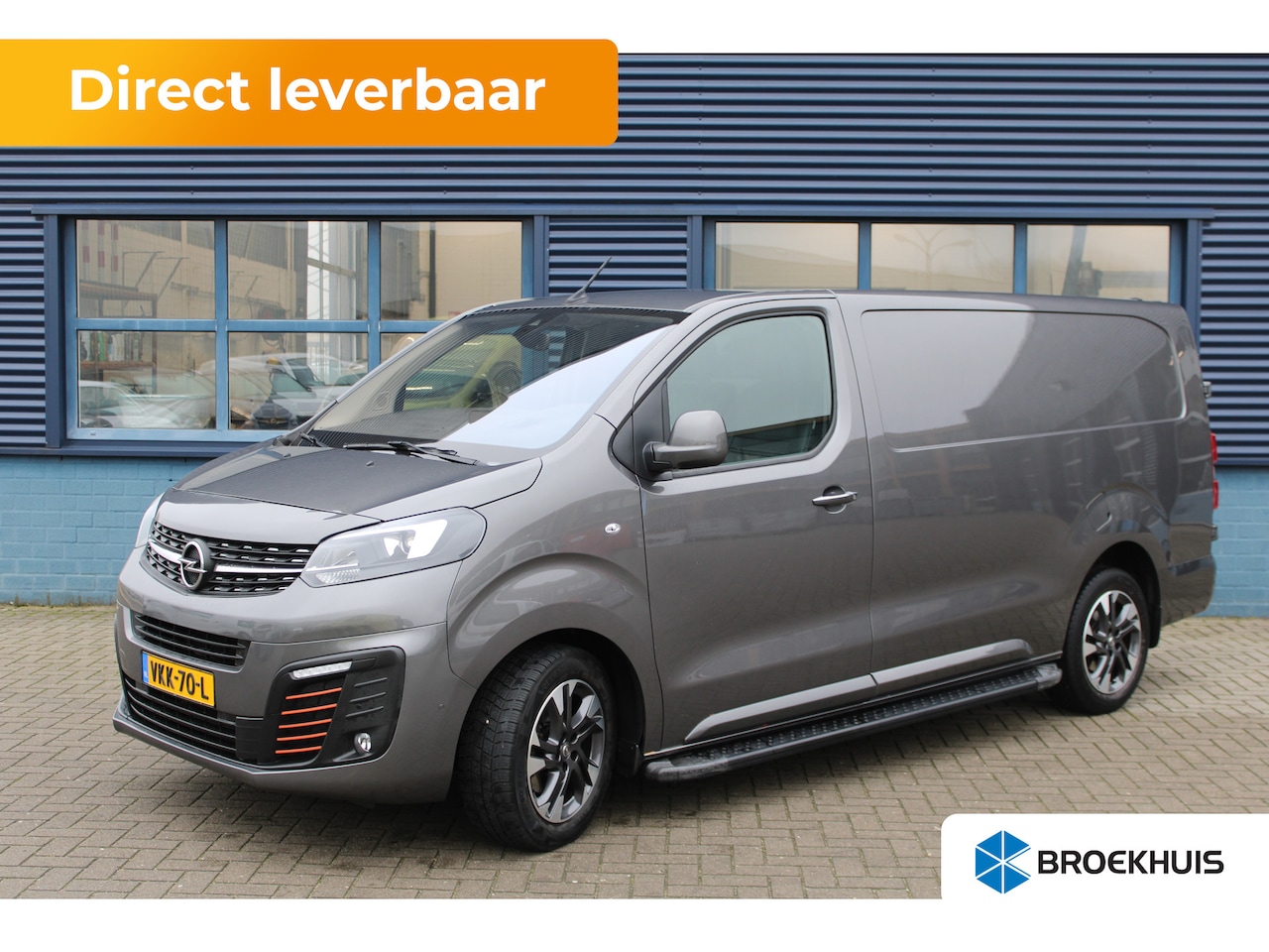 Opel Vivaro - L3 2.0 CDTI 122PK Automaat | XENON | CAMERA | SIDE STEPS | LICHTMETAAL | Apple Carplay/And - AutoWereld.nl