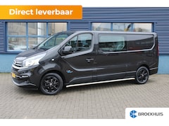 Fiat Talento - 2.0 MultiJet L2H1 SX DC 145 PK LUXE DUBBELE CABINE | NAVI | CAMERA | ALARM