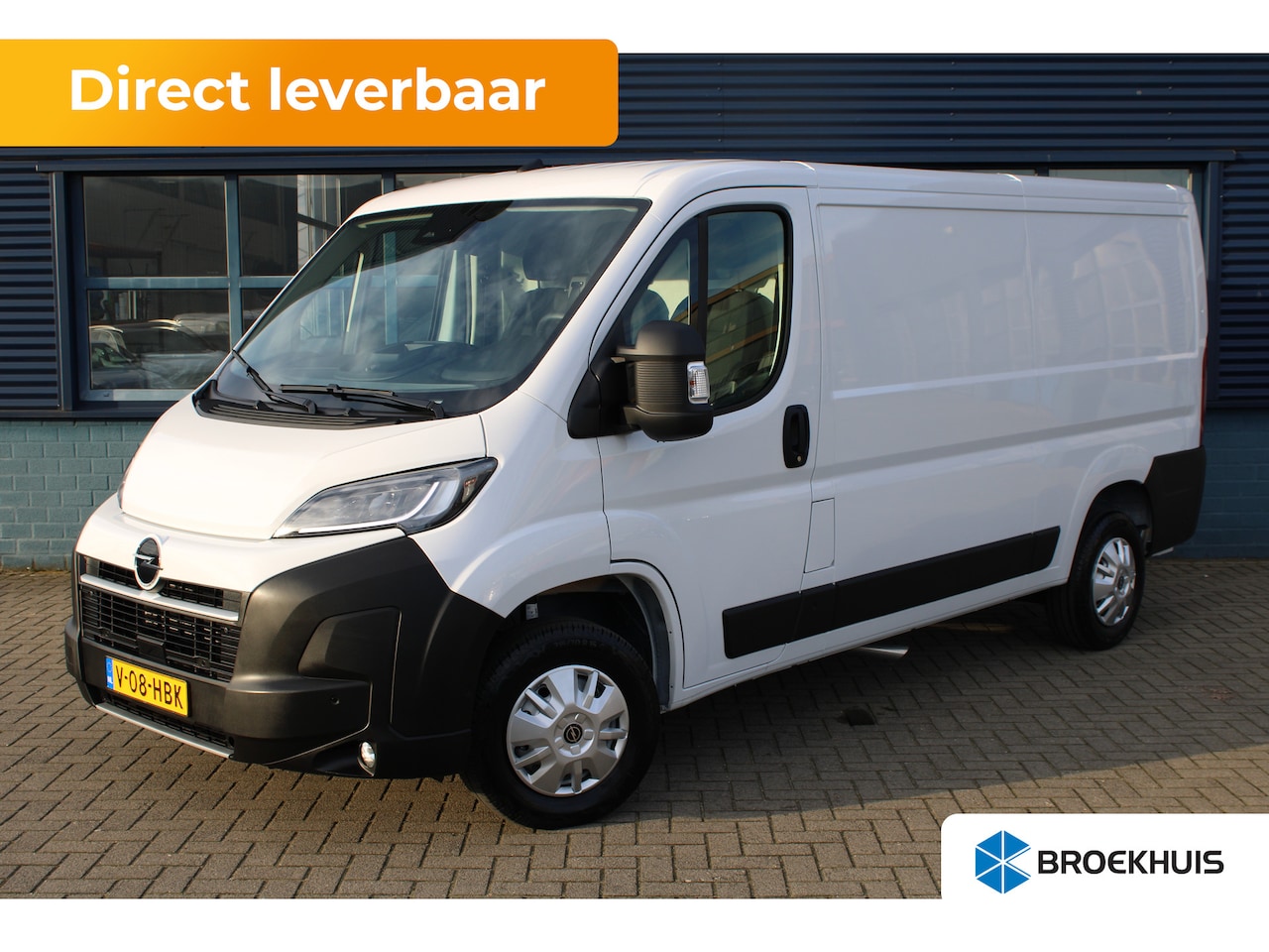 Opel Movano - L2H1 2.2D 120 PK | TREKHAAK | FULL LED KOPLAMPEN | CAMERA | DIGITALE ACHTERUITKIJKSPIEGEL - AutoWereld.nl