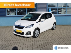 Peugeot 108 - 1.0 e-VTi Active 72 PK | airco | bestuurdersstoel in hoogte verstelbaar | centrale deurver