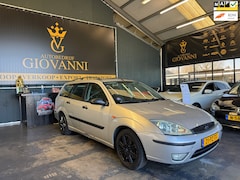 Ford Focus Wagon - 1.6-16V Futura inruilen is mogelijk