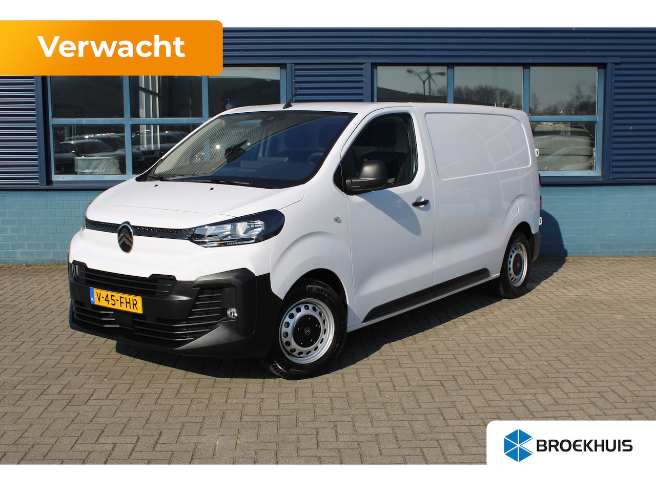 Citroën Jumpy - 2.0 BlueHDI 145 L2 | 2 zitplaatsen rechtsvoor | Apple Carplay/Android Auto|telefoonintegra - AutoWereld.nl