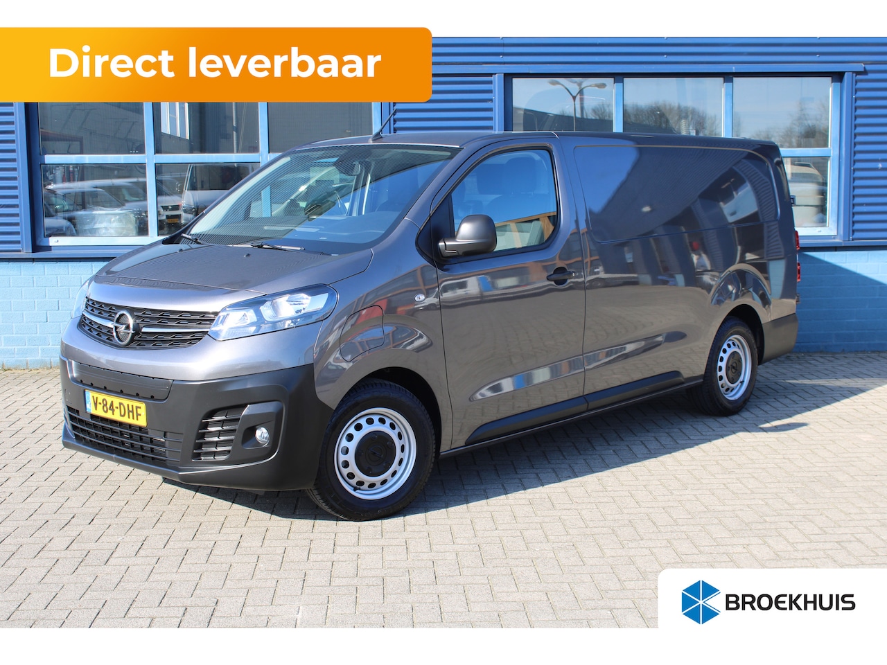 Opel Vivaro-e - L3 75 kWh | NAVI | CAMERA | BETIMMERING LAADRUIMTE | FABRIEKSGARANTIE | Apple Carplay/Andr - AutoWereld.nl