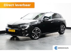 Opel Astra - 1.2 Turbo GS | Adaptive Cruise controle| Apple Carplay & Android auto | Climat control