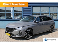 Peugeot e-308 SW - Style EV 54 kWh | 11 kW lader | Anti doorSlip Regeling | Autonomous Emergency Braking