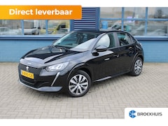 Peugeot e-208 - EV Active Pack 50 kWh | Apple Carplay/Android Auto|telefoonintegratie premium | Bestuurder